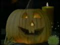 Disneys Halloween Treat 1982 Disney Halloween Pumpkin