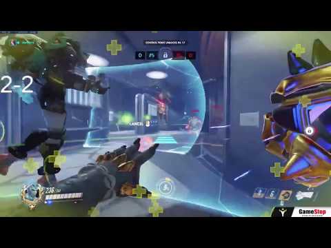 Danteh Pro Doomfist Gameplay - Overwatch Season 18