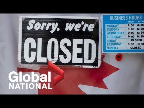 Global National: May 8, 2020 | Nearly 2 million Canadians lost jobs in April