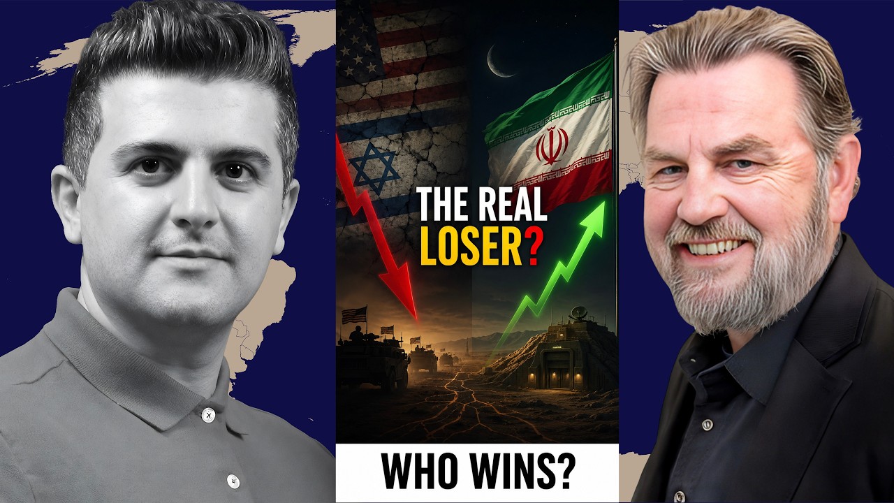 Larry Johnson: Israel Just Triggered the NEXT WAR - Preparing to Bomb Yemen