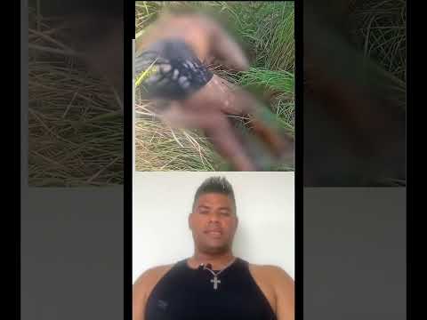 homem foi encontrado morto no engenho Tentúgal em São José da coroa grande PE 19/10/2026#noticias