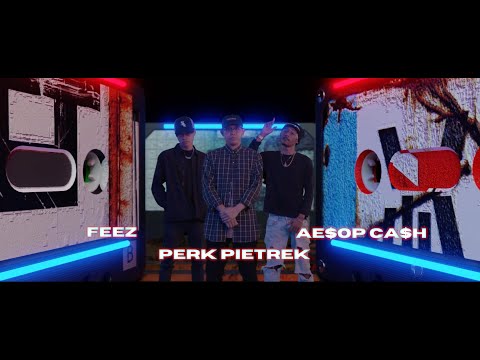 Majulah Weekender S2E3: Perk Pietrek x AE$OP CA$H x Feez.