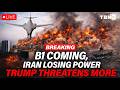 BREAKING Iran Firepower COLLAPSES 16 Jets Down In Tehran 3RD U S Carrier Nears TBN Israel