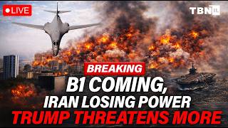 BREAKING: Iran Firepower COLLAPSES; 16 Jets Down In Tehran; 3RD U.S. Carrier Nears | TBN Israel