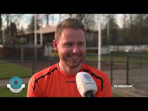 ‘De trainer werkt gelukkig graag mee’ | VV Scherpenzeel- Sliedrecht
