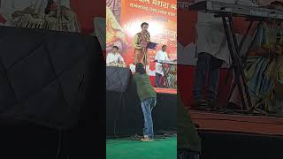 Download lagu tya Rajdhani varti bhagva Nishan aahe Singar :- Anand Shinde #Jayshiray #Fullvideo mp3