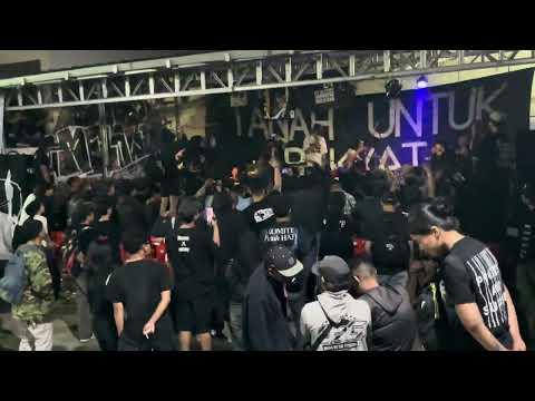 anarkay - manuver natural live @dagoelos 1312 not fest 2025