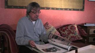 Bill Wyman talks about his Scrapbook