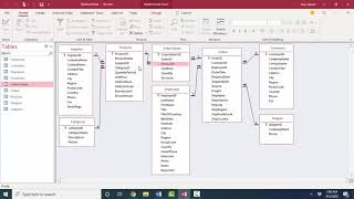 Microsoft Access A to Z: More on primary and foreign key fields and indexes