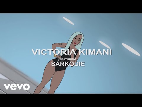 Victoria Kimani - Wash it (Visualizer) ft. Sarkodie