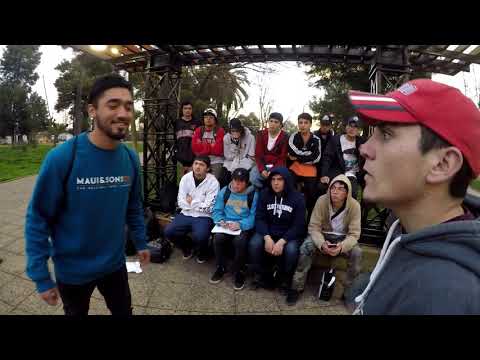 4TOS DE FINAL / CKILL Vs ARKAYKO / FINISH HIM TOURNAMENT / TENO 2018