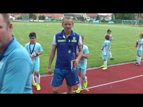 MISTŘI - Mladší přípravka TJ Blatná