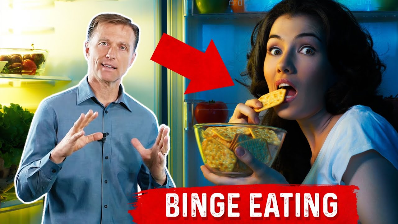 Could Your Snacking be a Medical Disease? - YouTube
