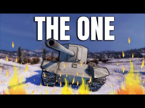 There is JUST One... World of Tanks Console - Wot Console
