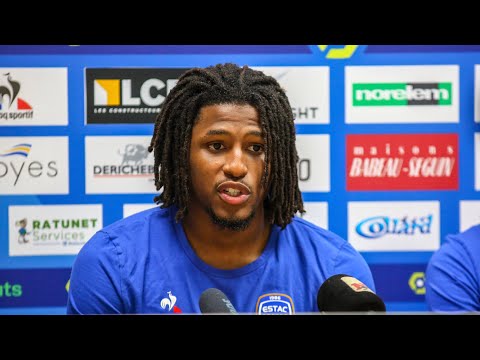 Yasser Larouci | 🗣 "Des bonnes sensations sur le terrain"