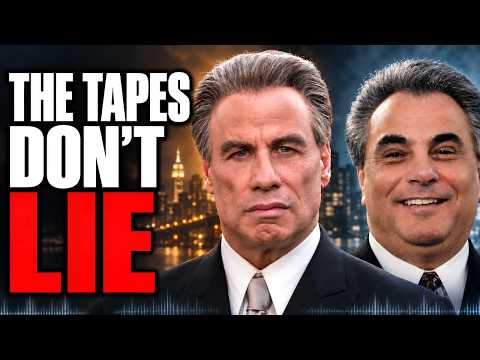 John Gotti: The FBI Tapes vs. Travolta’s Movie