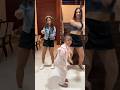 Sarah De Araújo E Eloah Na Dança Da Motinha Sarahdearaujo10 Sarahdearaujo
