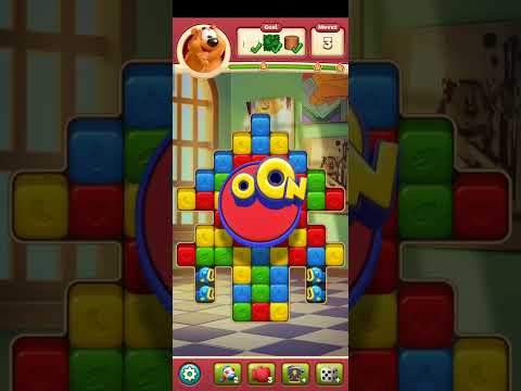 Toon Blast | Level 7443 - 7450