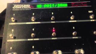 Video thumbnail for HT MIDI Interface Ground Control Pro video setup guide by trixdropd