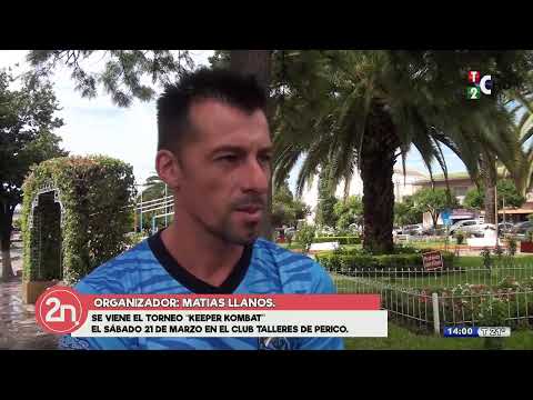 Canal 2 Perico   - Programa y Noticias