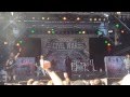 Civil War - First to Fight live at Sweden Rock ...