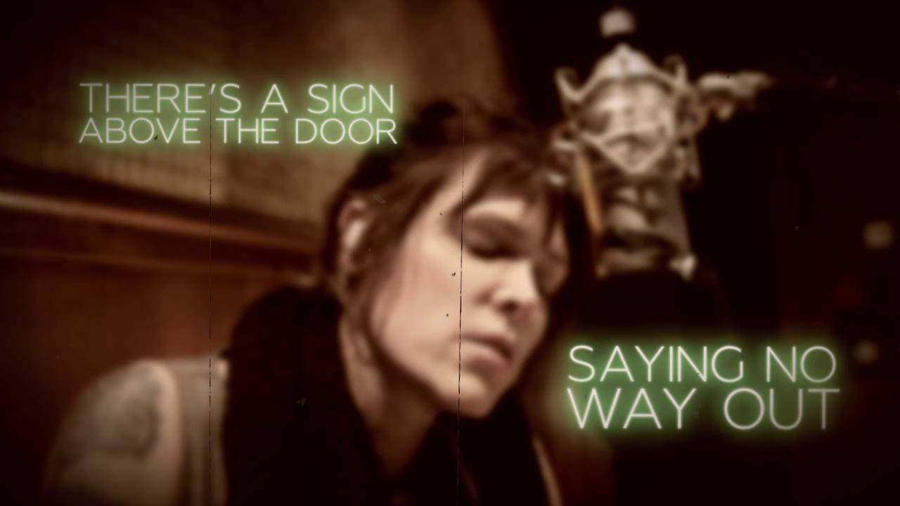 Beth Hart - Fire On The Floor (Official Lyric Video) - YouTube