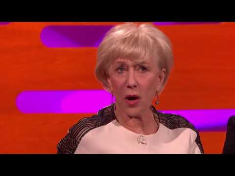 The Graham Norton Show S19E03 - Helen Mirren, Ewan McGregor, Eric Bana, Ricky Gervais