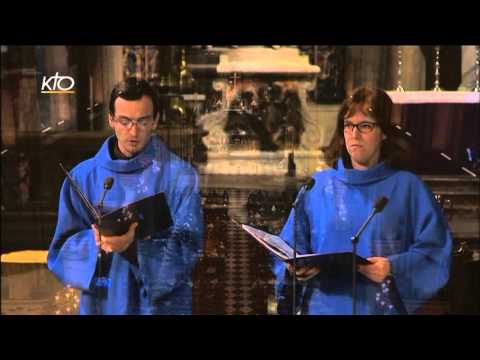 Vêpres du 21 février 2016 - 2ème dimanche de Carême