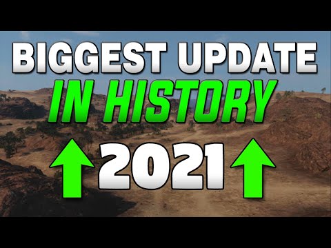Biggest Update EVER on World of Tanks Console - Wot Console Update 6.0