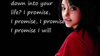 Stacie Orrico - I promise + Lyrics