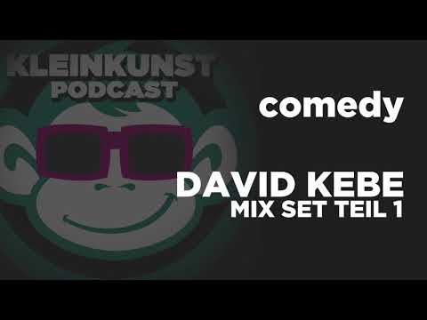 #033 David Kebe - Mix Set 1 (Comedy)