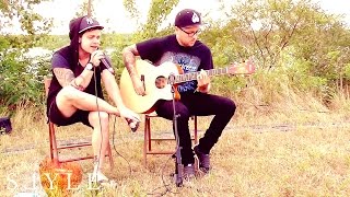 Video thumbnail of "Slyle Gig #20: Eskimo Callboy - Never Let You Know (Acoustic Session)"