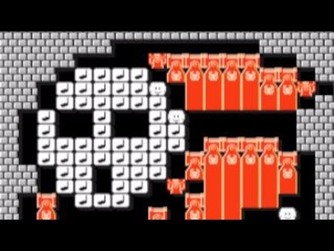 AmiiboSongQuiz #3 (for Domtendo) by Max - SUPER MARIO MAKER - No Commentary 1AH