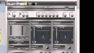 Video thumbnail for GK Amplification 2 Pro - Scott's Walkabout [LEGACY] by Audified