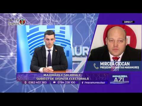 Maramuresul azi 8 noiembrie - MAJORĂRILE SALARIALE SUBIECT DE DISPUTĂ ELECTORALĂ