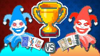MAJOR LEAGUE BALATRO SEASON 4 | Zaino Vs Fir🔴Live🔴