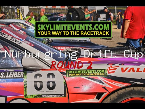 Nürburgring Drift Cup 2025 - Round 2