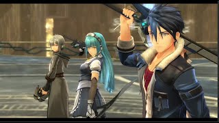 黎の軌跡 ＃89 （終章その14） アリオッチ&アレクサンドル戦