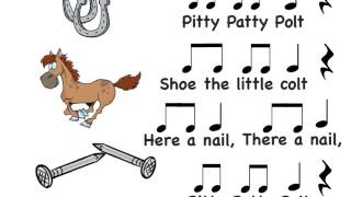 Pitty Patty Polt