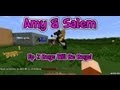 Minecraft PC Amy & Salem Ep 7. Boys Will Be Boys ...