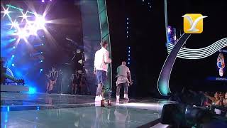 Alexis y Fido – Super Héroe | Festival de Viña del Mar 2014