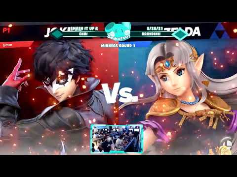 Tech Thursday- Chai (Zelda) vs Brandiniii (Joker)