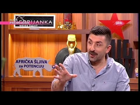 Ami G Show S09 - E08 - Ognjen prica viceve gledateljki