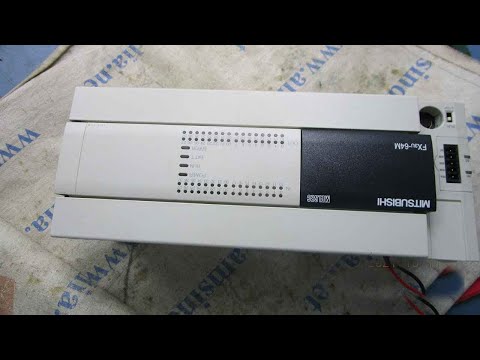 Mitsubishi FX3U-64MT/DSS, PLC (32 Transistor Output ) 24V AC Mitsubishi FX3U-64MT/DSS, PLC (32 Transistor Output ) 24V AC