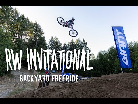 Pro MTB Private Backyard Whip Off!