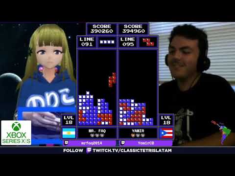 Latin American CTWC Qualifier - Semifinals