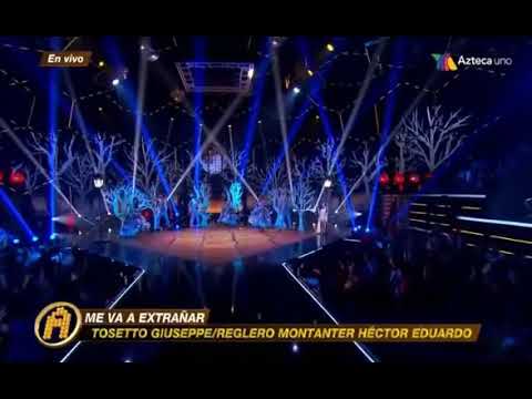 Paola Chuc - Me va a extrañar / La Academia. Semifinal 30/Sep/18