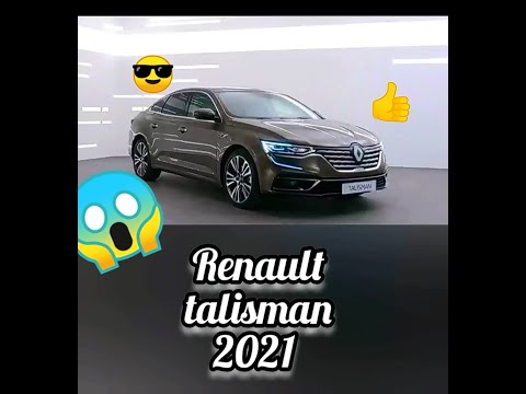 Renault talisman 2021