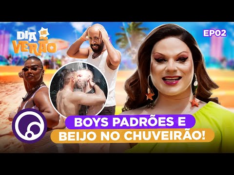 SUMMER DAY EP2: CHEATING AND RIVALRY BETWEEN FRIENDS with Bielo Pereira and Luan Iaconis | DiaTV