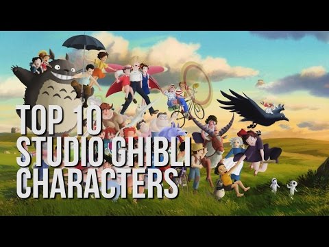 download lagu mp3 mp4 Ghibli Movie Characters, download lagu Ghibli Movie Characters gratis, unduh video klip Ghibli Movie Characters